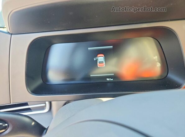 KMHLL4DG5TU174514 2026 HYUNDAI ELANTRA Gray Vista del cuadro de instrumentos