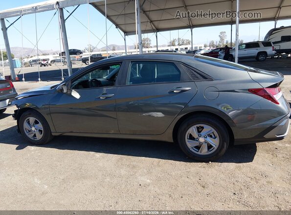 KMHLL4DG6RU795575 2024 HYUNDAI ELANTRA Gray 