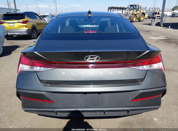 KMHLL4DG6RU795575 2024 HYUNDAI ELANTRA Gray 
