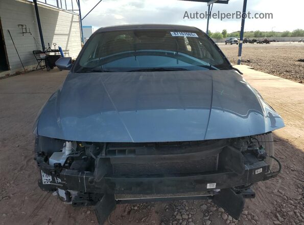 KMHLL4DG6SU863587 2025 HYUNDAI ELANTRA Silver Front view