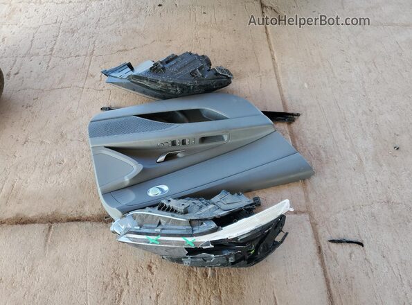 KMHLL4DG6SU863587 2025 HYUNDAI ELANTRA Silver Engine compartment view