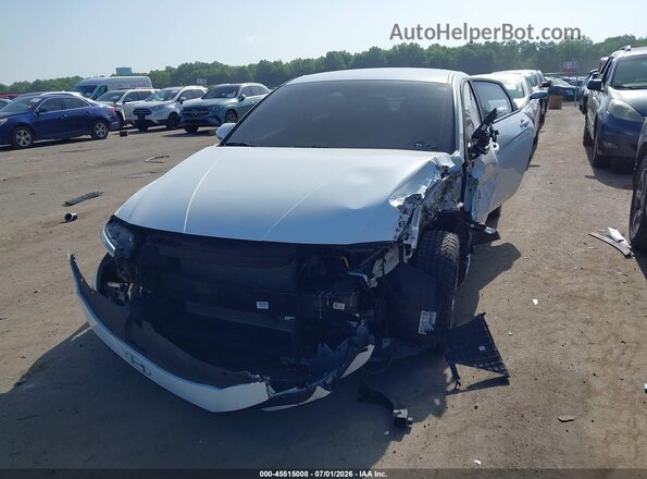 KMHLL4DG6TU111700 2026 HYUNDAI ELANTRA White Передня ліва чверть