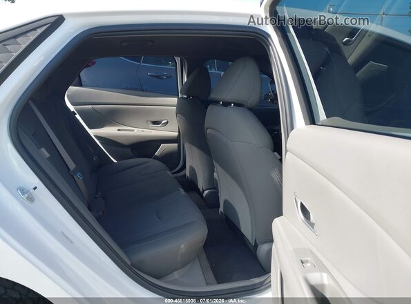 KMHLL4DG6TU111700 2026 HYUNDAI ELANTRA White Вид наклейки з VIN-кодом