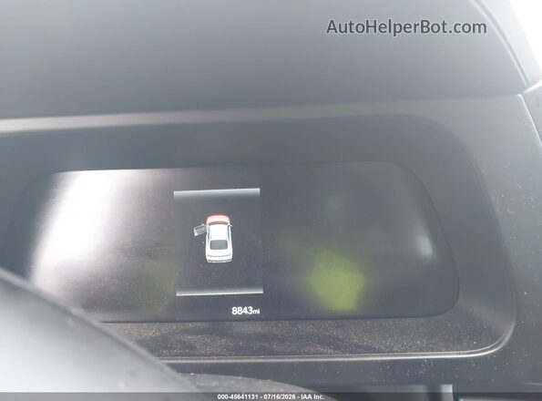 KMHLL4DG6TU167944 2026 HYUNDAI ELANTRA Gray Widok tylnych siedzeń