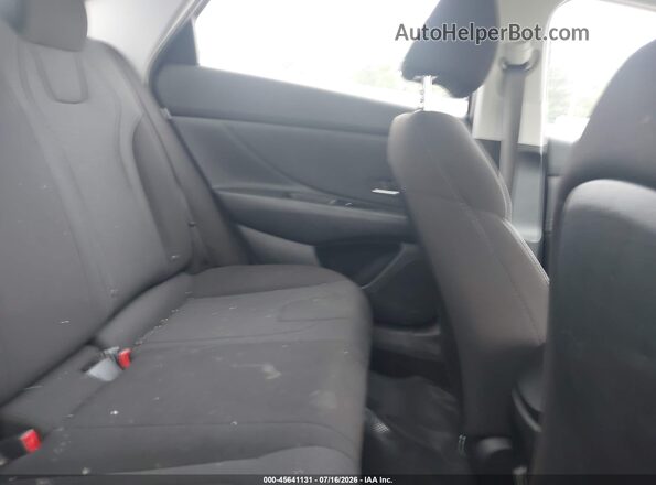 KMHLL4DG6TU167944 2026 HYUNDAI ELANTRA Gray Widok naklejki z numerem VIN