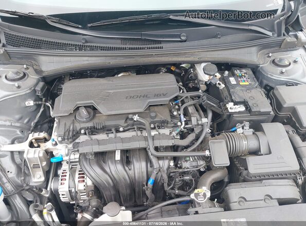 KMHLL4DG6TU167944 2026 HYUNDAI ELANTRA Gray Widok z tyłu