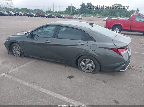 KMHLL4DG6TU167944 2026 HYUNDAI ELANTRA Gray Tył lewy
