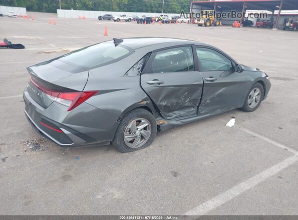 KMHLL4DG6TU167944 2026 HYUNDAI ELANTRA Gray Tył prawy