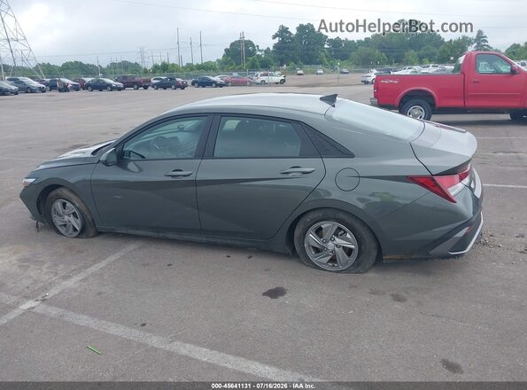 KMHLL4DG6TU167944 2026 HYUNDAI ELANTRA Gray Widok wnętrza 360 stopni