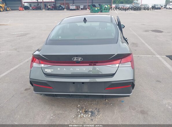 KMHLL4DG6TU167944 2026 HYUNDAI ELANTRA Gray 