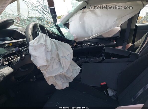 KMHLL4DG6TU214647 2026 HYUNDAI ELANTRA Black Вид салону спереду