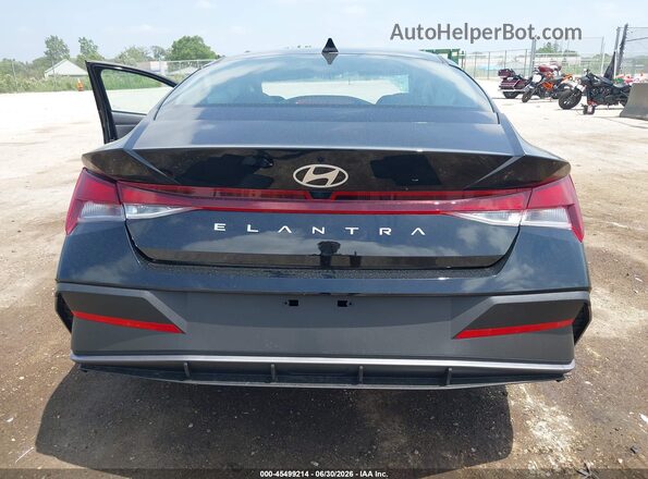 KMHLL4DG6TU214647 2026 HYUNDAI ELANTRA Black 
