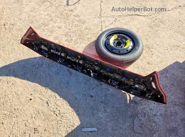 KMHLL4DG7SU001995 2025 HYUNDAI ELANTRA Red Вид підкапотного простору