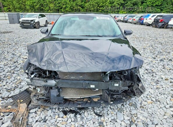 KMHLL4DG7SU006971 2025 HYUNDAI ELANTRA Black წინა ხედი