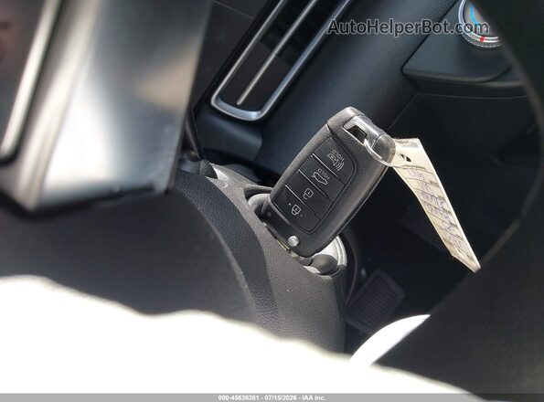 KMHLL4DG7SU009112 2025 HYUNDAI ELANTRA Red Dashboard view