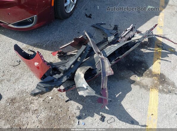 KMHLL4DG7SU009112 2025 HYUNDAI ELANTRA Red Instrument cluster view