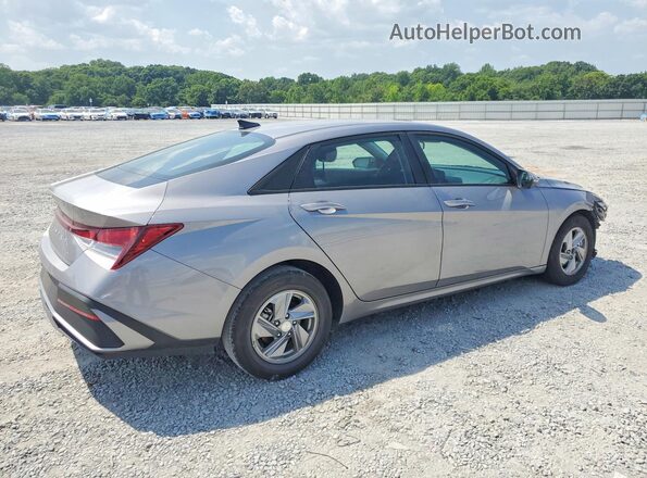KMHLL4DG7SU051618 2025 HYUNDAI ELANTRA Silver Tył prawy