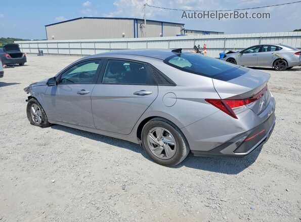 KMHLL4DG7SU051618 2025 HYUNDAI ELANTRA Silver Tył lewy