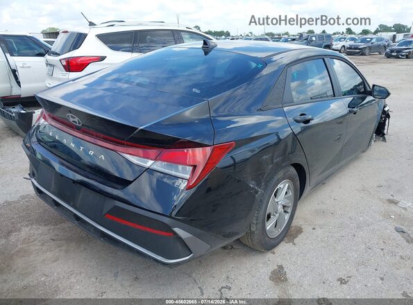 KMHLL4DG7TU138484 2026 HYUNDAI ELANTRA Black Tył prawy