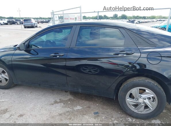 KMHLL4DG7TU138484 2026 HYUNDAI ELANTRA Black Widok wnętrza 360 stopni