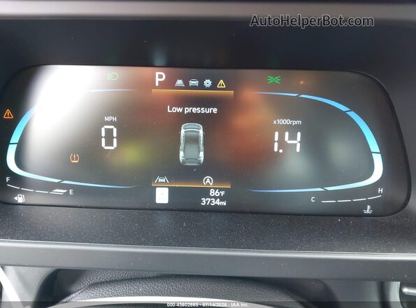 KMHLL4DG7TU138484 2026 HYUNDAI ELANTRA Black Widok tylnych siedzeń