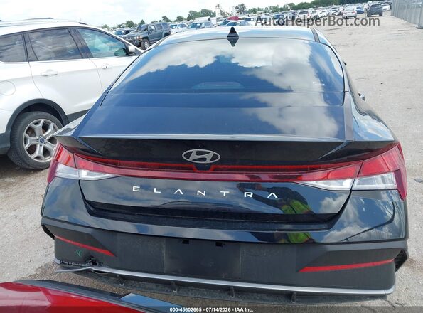 KMHLL4DG7TU138484 2026 HYUNDAI ELANTRA Black 