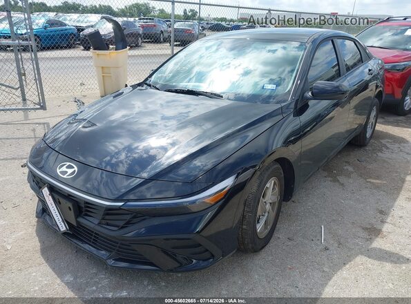 KMHLL4DG7TU138484 2026 HYUNDAI ELANTRA Black Przód lewy
