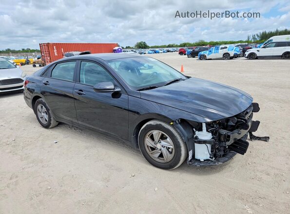 KMHLL4DG7TU147279 2026 HYUNDAI ELANTRA Black Przód prawy