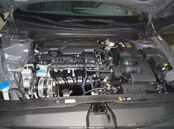KMHLL4DG7TU254493 2026 HYUNDAI ELANTRA Серый Вид сзади