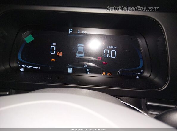 KMHLL4DG7TU254493 2026 HYUNDAI ELANTRA Серый Вид задних сидений
