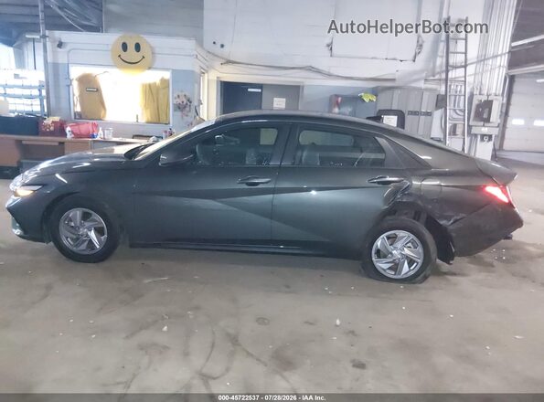 KMHLL4DG7TU254493 2026 HYUNDAI ELANTRA Серый Панорамный вид салона 360°