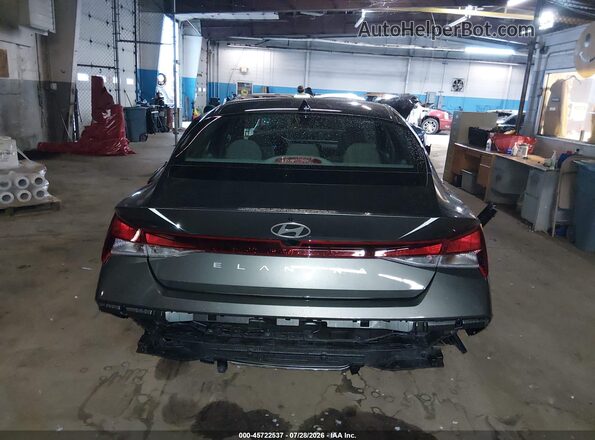 KMHLL4DG7TU254493 2026 HYUNDAI ELANTRA Серый 