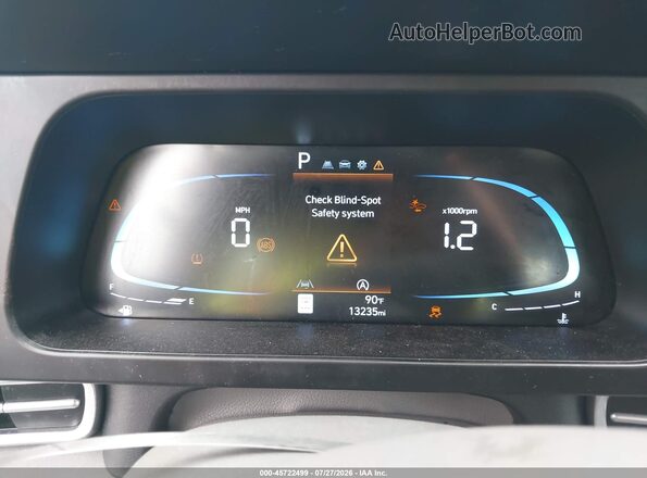 KMHLL4DG8SU977316 2025 HYUNDAI ELANTRA Gray 