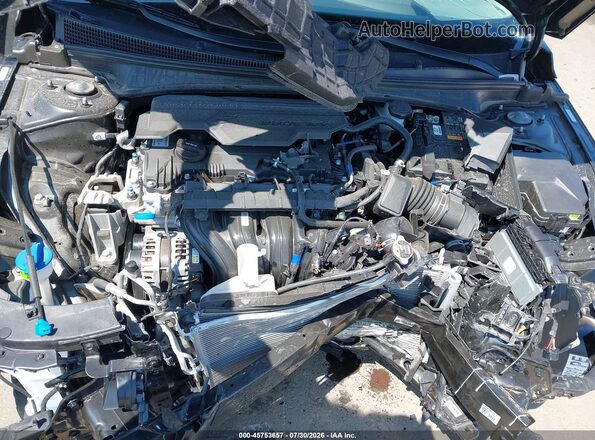 KMHLL4DG8TU098044 2026 HYUNDAI ELANTRA Черный Вид сзади