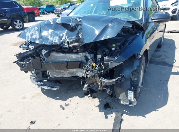 KMHLL4DG8TU098044 2026 HYUNDAI ELANTRA Черный Вид спереди