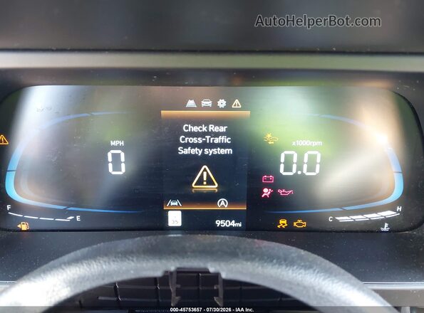 KMHLL4DG8TU098044 2026 HYUNDAI ELANTRA Черный Вид задних сидений