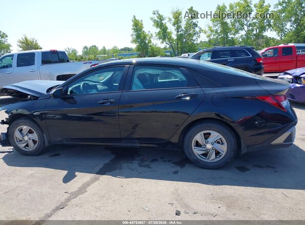 KMHLL4DG8TU098044 2026 HYUNDAI ELANTRA Черный Панорамный вид салона 360°