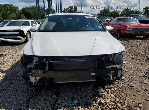 KMHLL4DG9RU761775 2024 HYUNDAI ELANTRA White Vista frontal