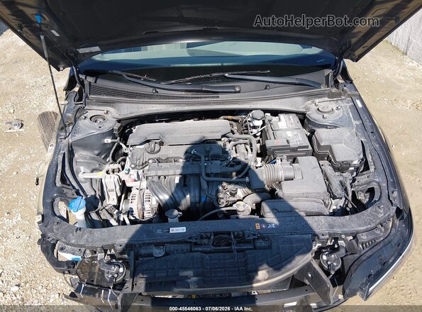KMHLL4DG9RU786594 2024 HYUNDAI ELANTRA Gray Rear view