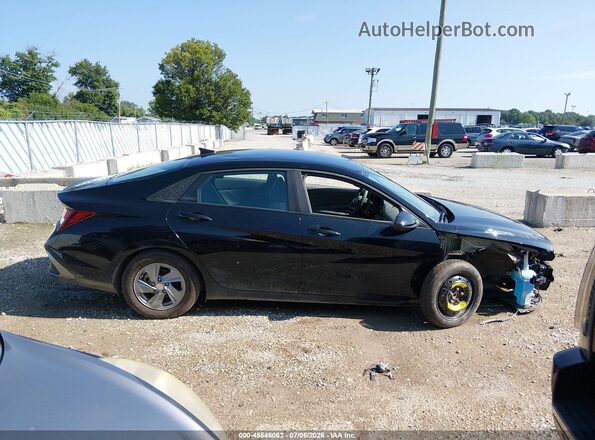 KMHLL4DG9RU786594 2024 HYUNDAI ELANTRA Gray 360 interior view