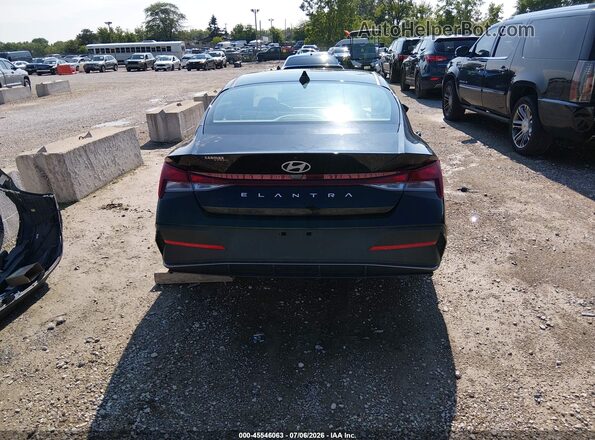 KMHLL4DG9RU786594 2024 HYUNDAI ELANTRA Gray 