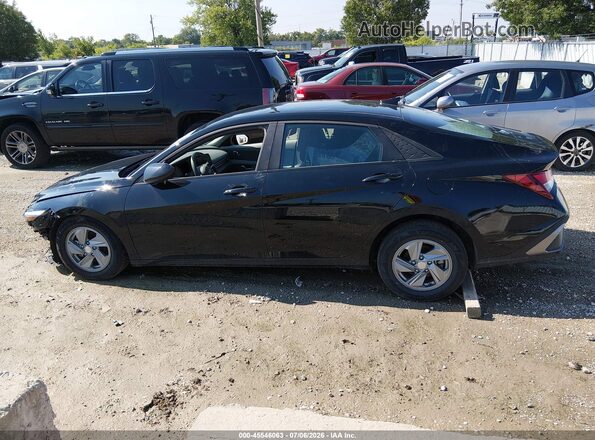 KMHLL4DG9RU786594 2024 HYUNDAI ELANTRA Gray 