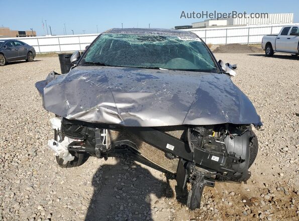KMHLL4DG9RU787308 2024 HYUNDAI ELANTRA Gray Вид спереду