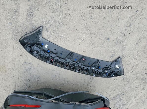 KMHLL4DG9RU835812 2024 HYUNDAI ELANTRA Gray ძრავის განყოფილების ხედი