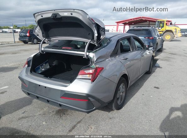KMHLL4DG9TU099588 2026 HYUNDAI ELANTRA Silver Rear right