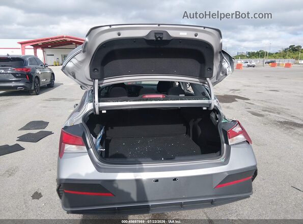 KMHLL4DG9TU099588 2026 HYUNDAI ELANTRA Silver 