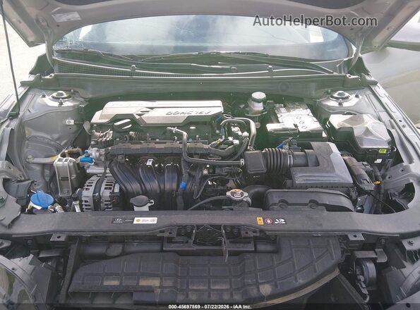 KMHLL4DG9TU099588 2026 HYUNDAI ELANTRA Silver Rear view