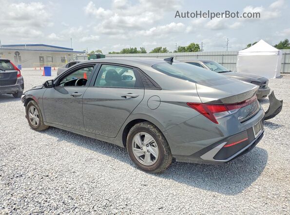 KMHLL4DG9TU138423 2026 HYUNDAI ELANTRA Charcoal Հետևի ձախ