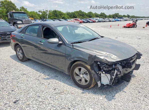 KMHLL4DG9TU138423 2026 HYUNDAI ELANTRA Charcoal Առջևի աջ