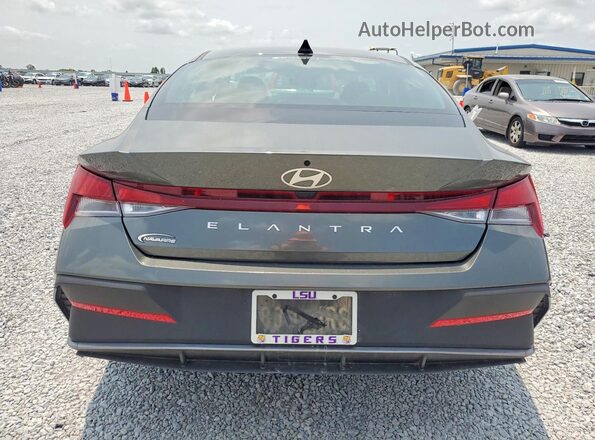 KMHLL4DG9TU138423 2026 HYUNDAI ELANTRA Charcoal Հետևի տեսք